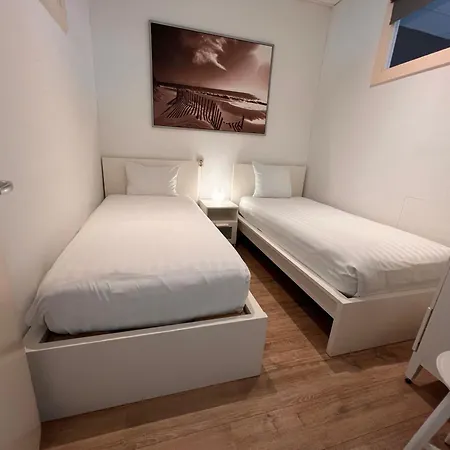 Zandvoort Station Apartment Extérieur photo