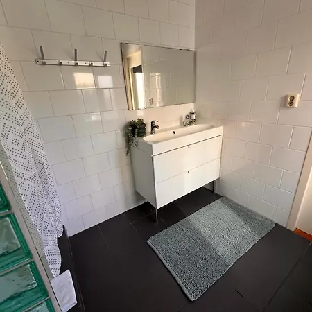 Zandvoort Station Apartment Extérieur photo