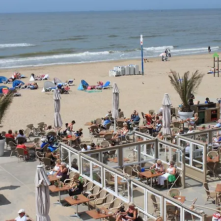 Zandvoort Station Apartment Extérieur photo
