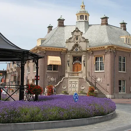Zandvoort Station Apartment Chambre photo